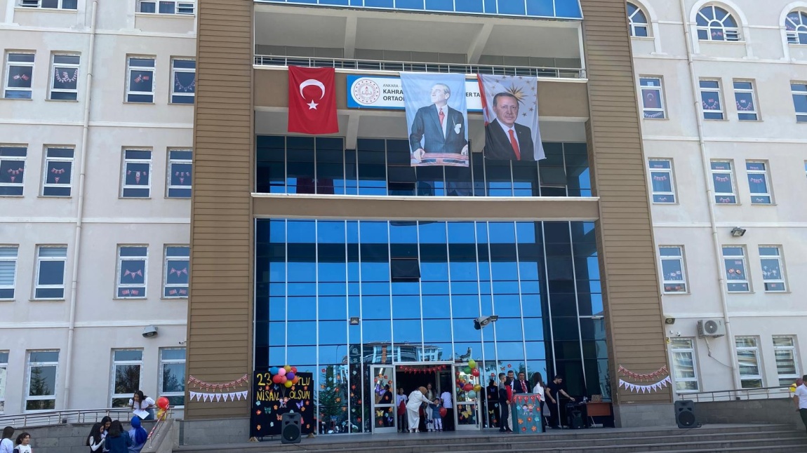 23 Nisan Ulusal Egemenlik ve Çocuk Bayramı